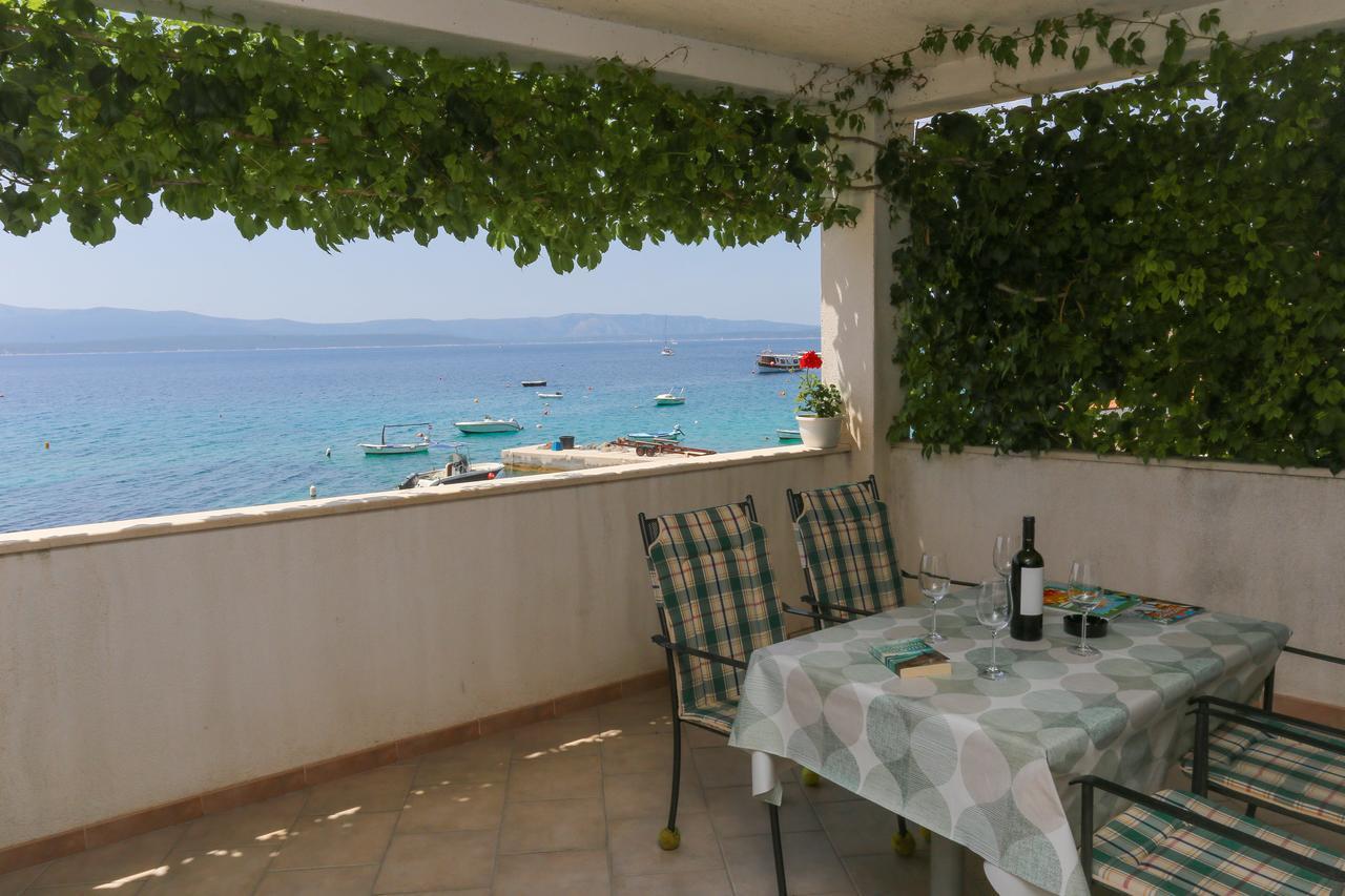 Apartment Laguna 1 Bol Zewnętrze zdjęcie