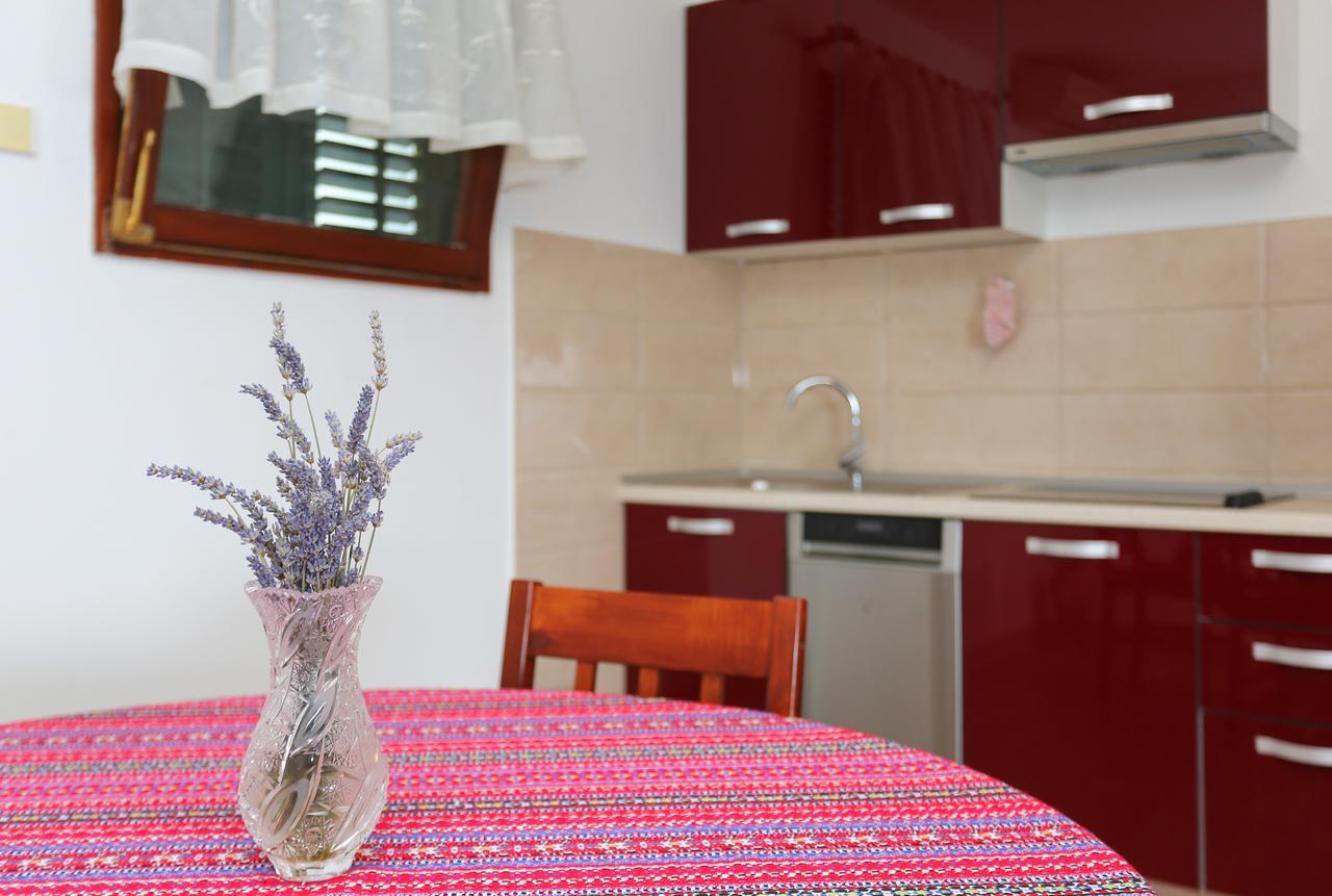 Apartment Laguna 1 Bol Zewnętrze zdjęcie